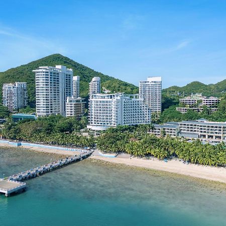 Sanya Junji Seaview Hotel Dış mekan fotoğraf