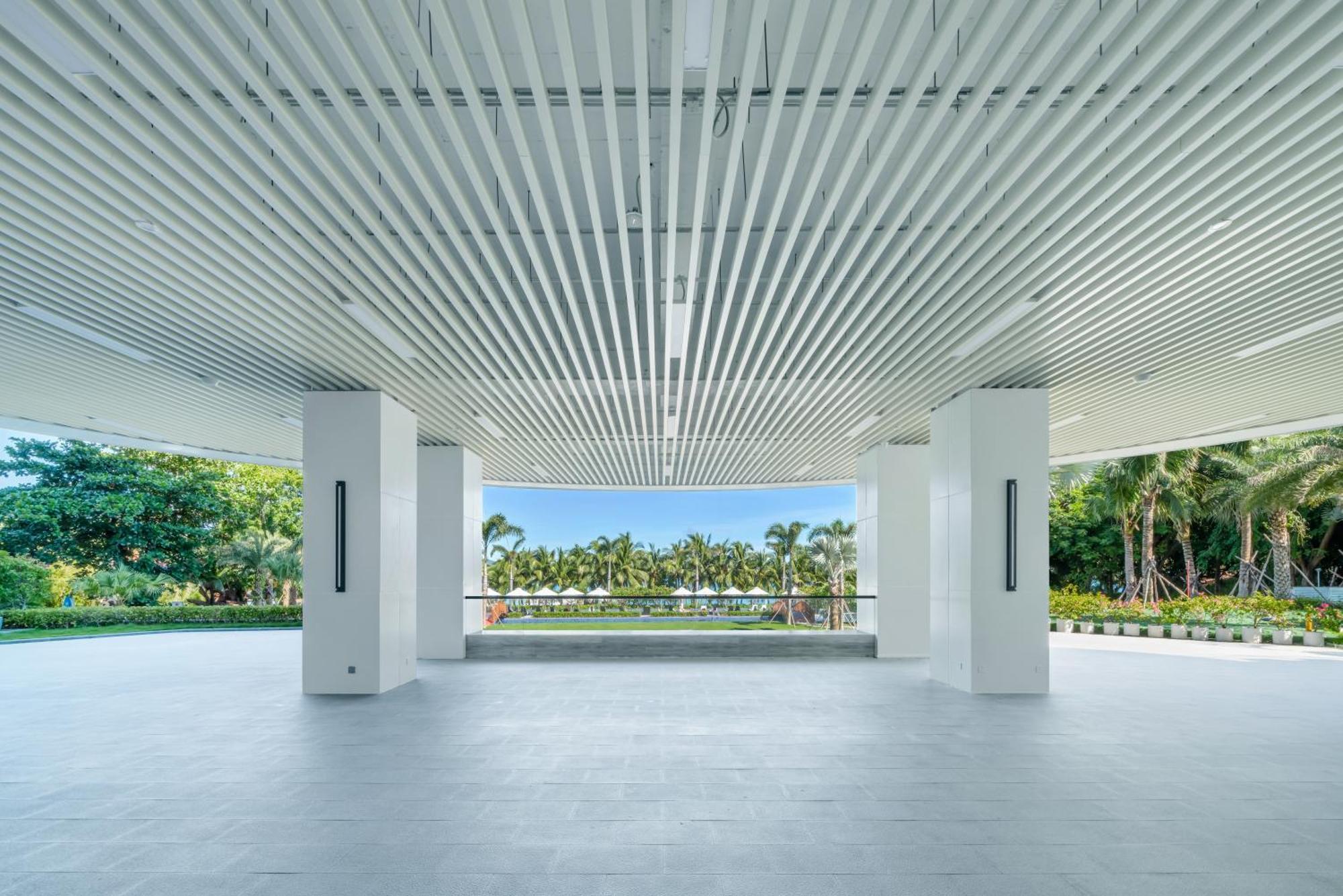 Sanya Junji Seaview Hotel Dış mekan fotoğraf