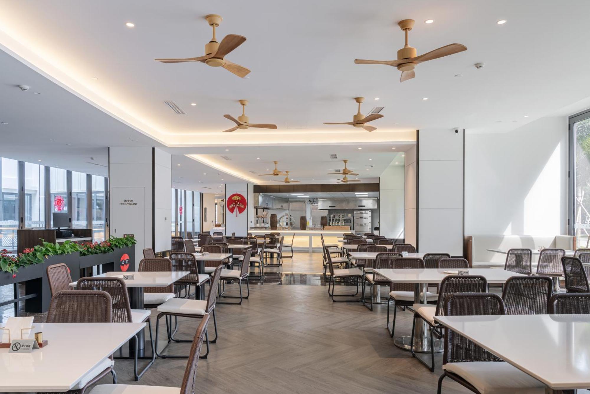Sanya Junji Seaview Hotel Dış mekan fotoğraf
