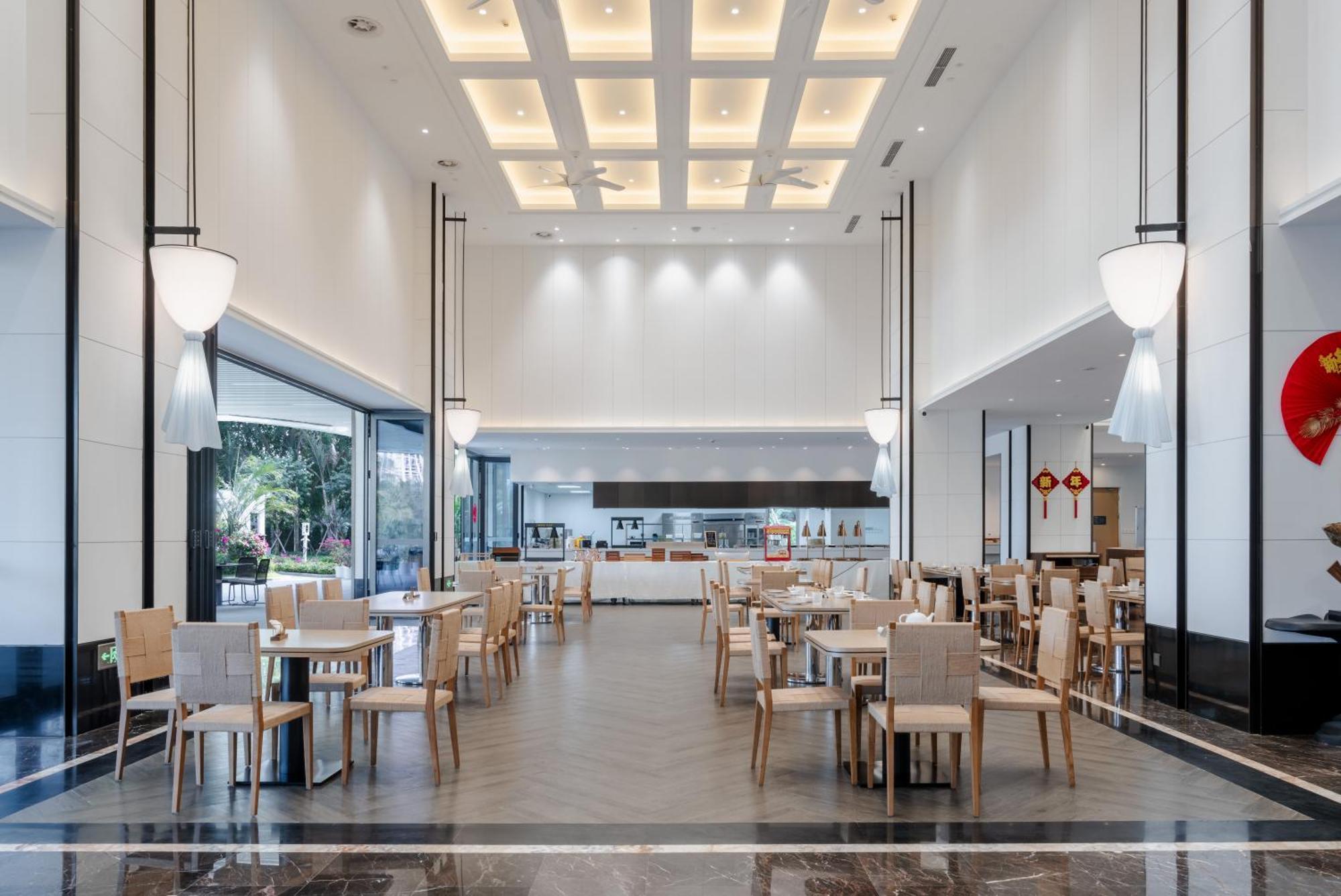 Sanya Junji Seaview Hotel Dış mekan fotoğraf