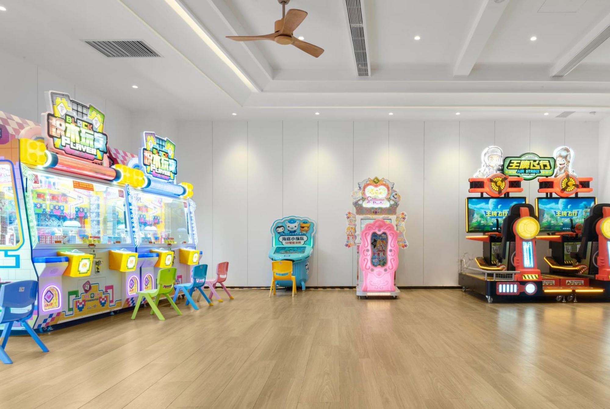 Sanya Junji Seaview Hotel Dış mekan fotoğraf